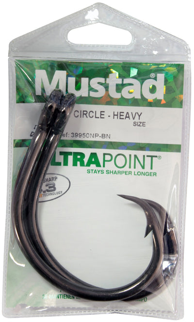 39950npbn Prepack Demon Circle Heavy - Pre-pack [sz:14/0]