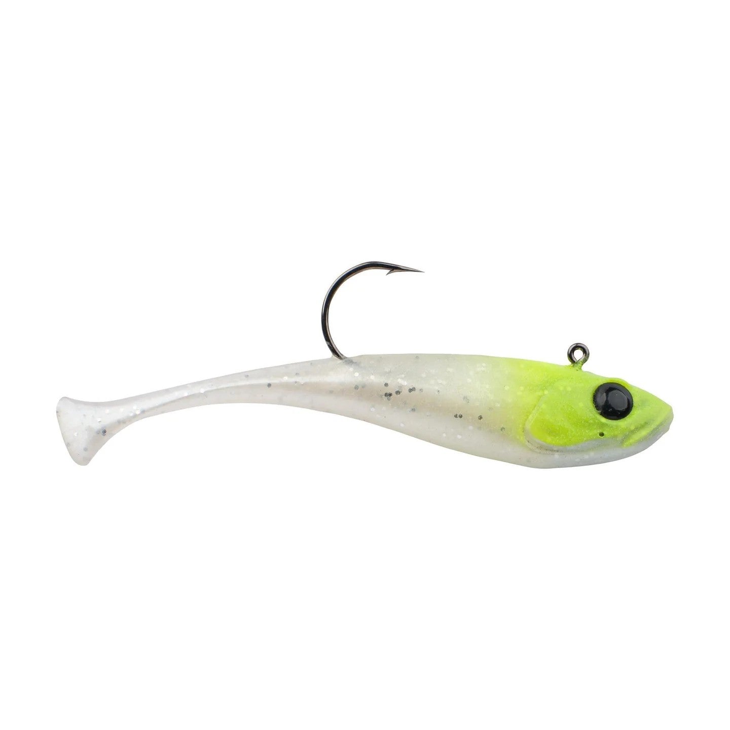 Berkley Powerbait Power Switch 3 Inch Soft Plastic [cl:lime Pearl]
