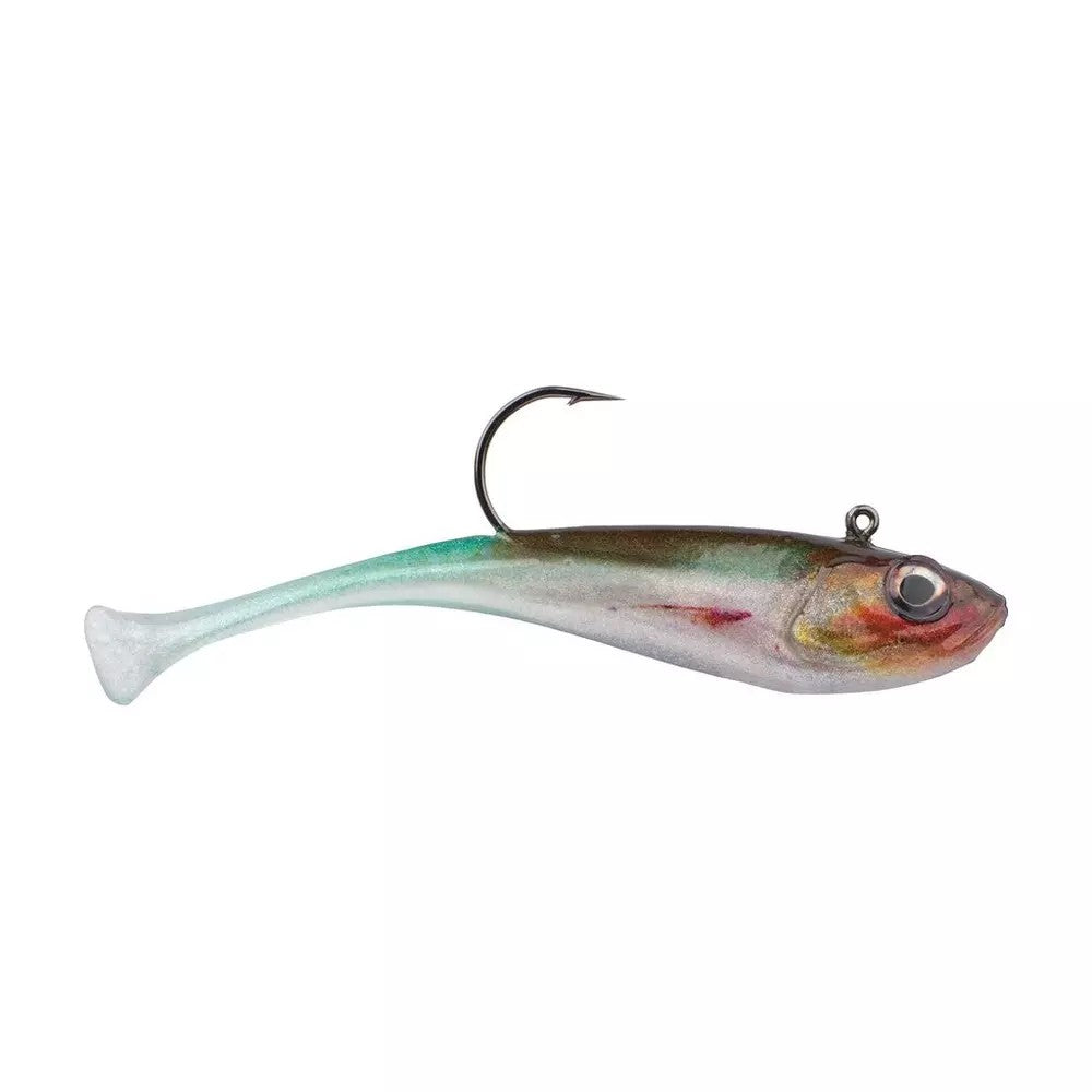 Berkley Powerbait Power Switch 3 Inch Soft Plastic [cl:hd Stealh Minnow]