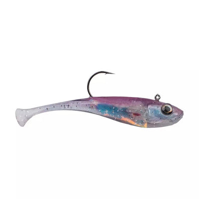 Berkley Powerbait Power Switch 3 Inch Soft Plastic [cl:hd Purple Wizard]