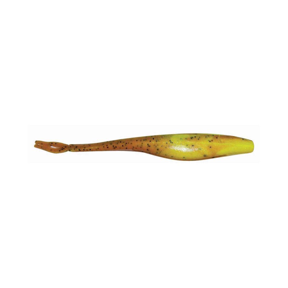 Berkley Gulp Jerk 5 Inch Shad [cl:satay Chicken]