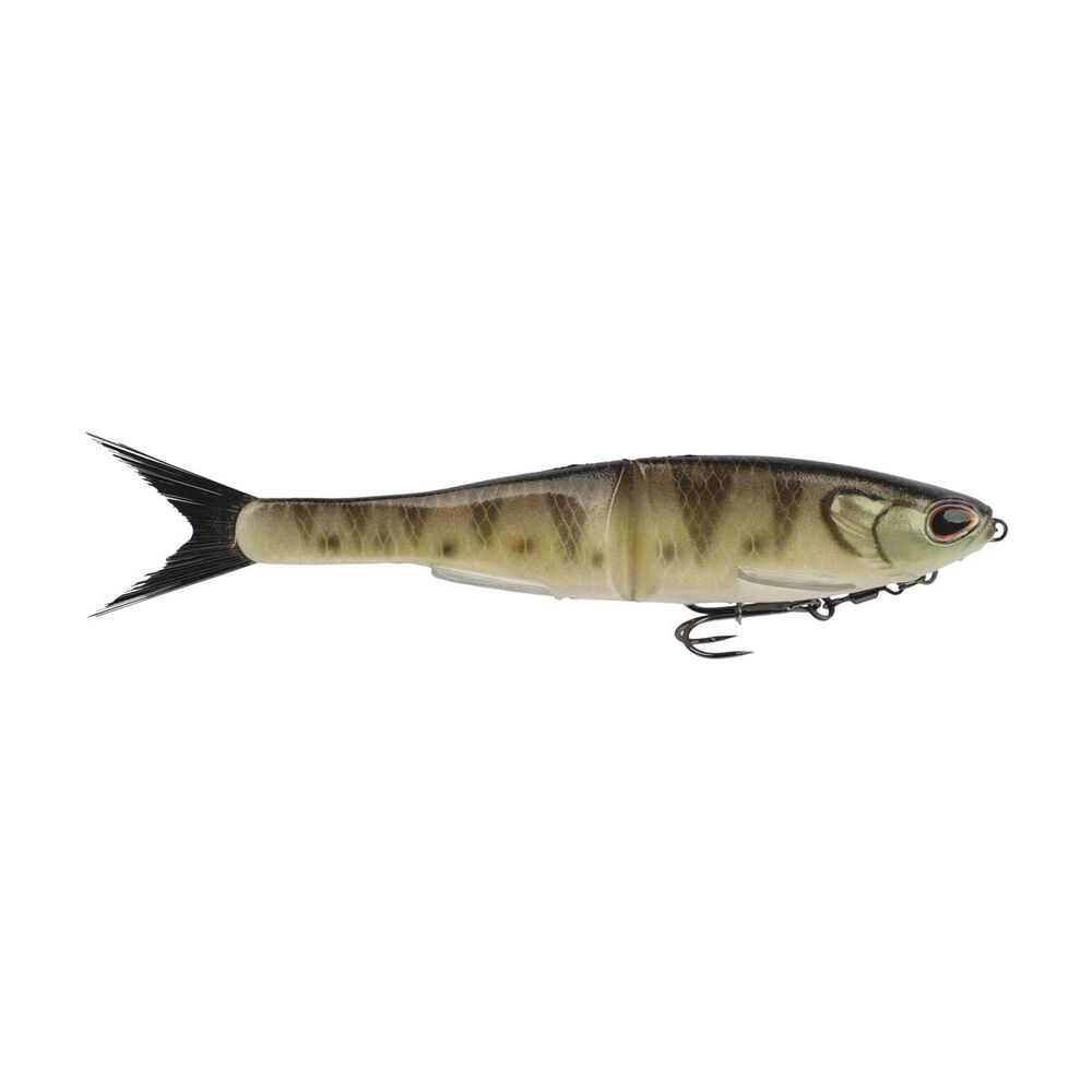 Berkley Powerbait Nessie 9 Inch Glide Bait [cl:perch]