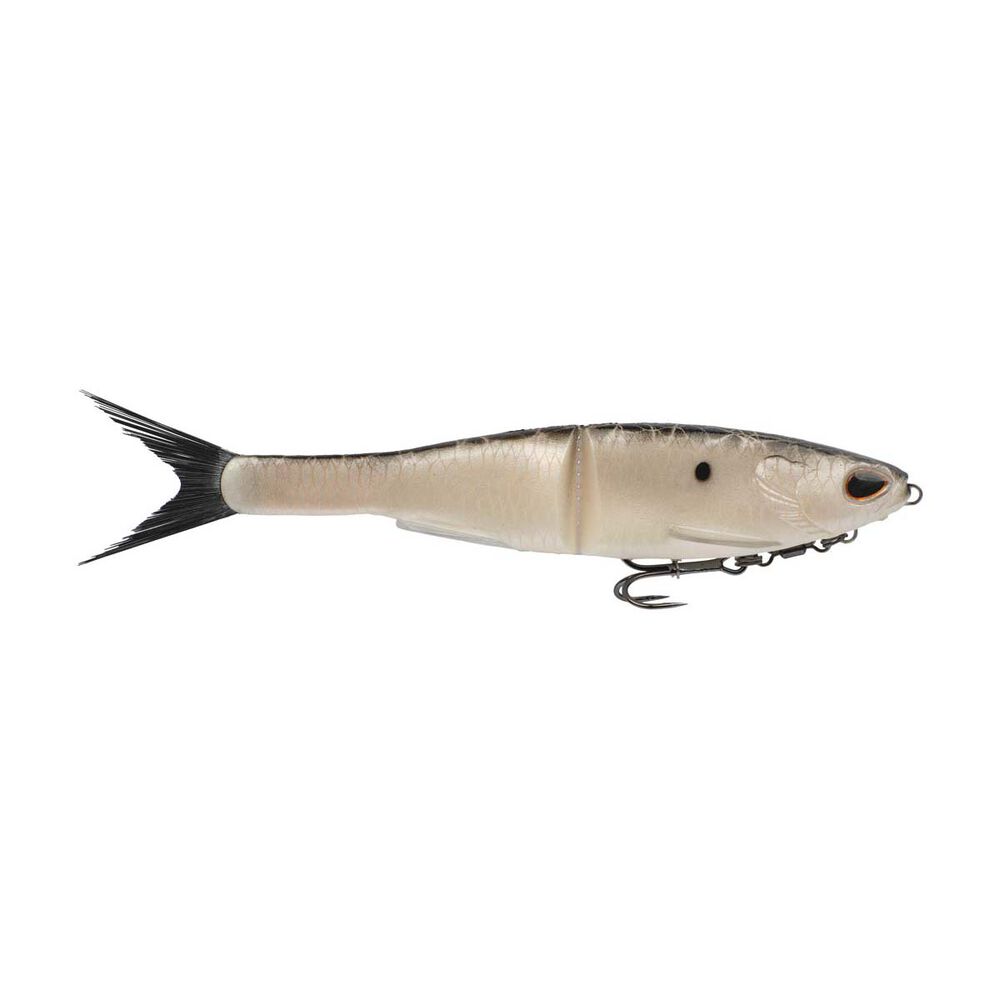 Berkley Powerbait Nessie 9 Inch Glide Bait [cl:burnt Bone]