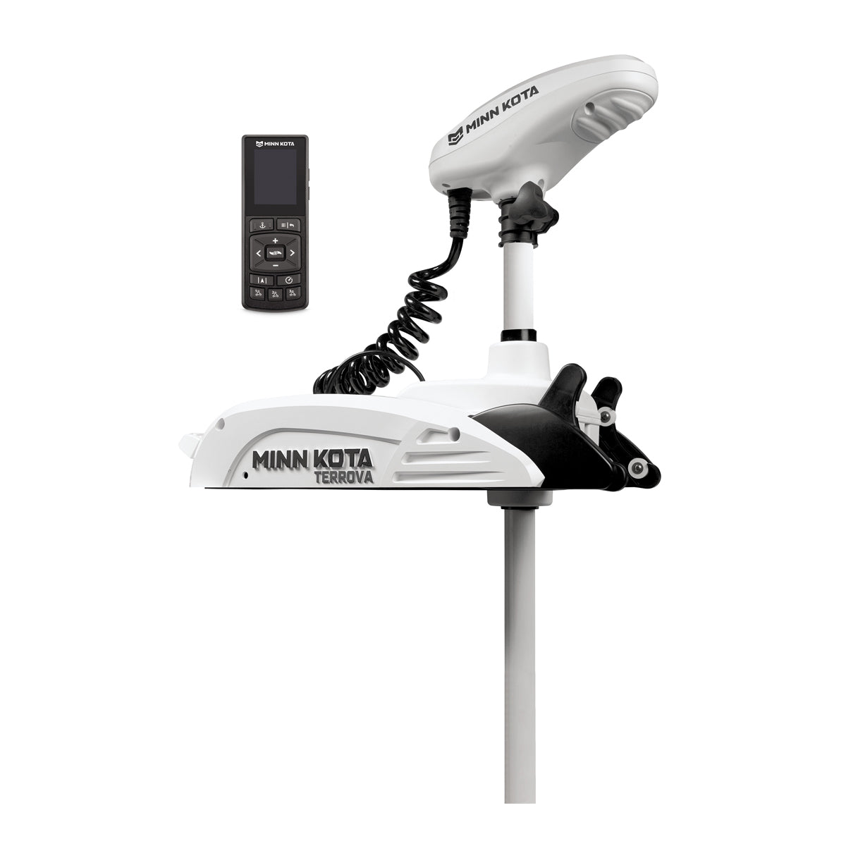 Minn Kota Rt Terrova Motor [sz:55lb 54inch 12v]
