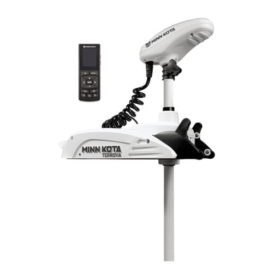Minn Kota Rt Terrova Motor [sz:55lb 54inch 12v]