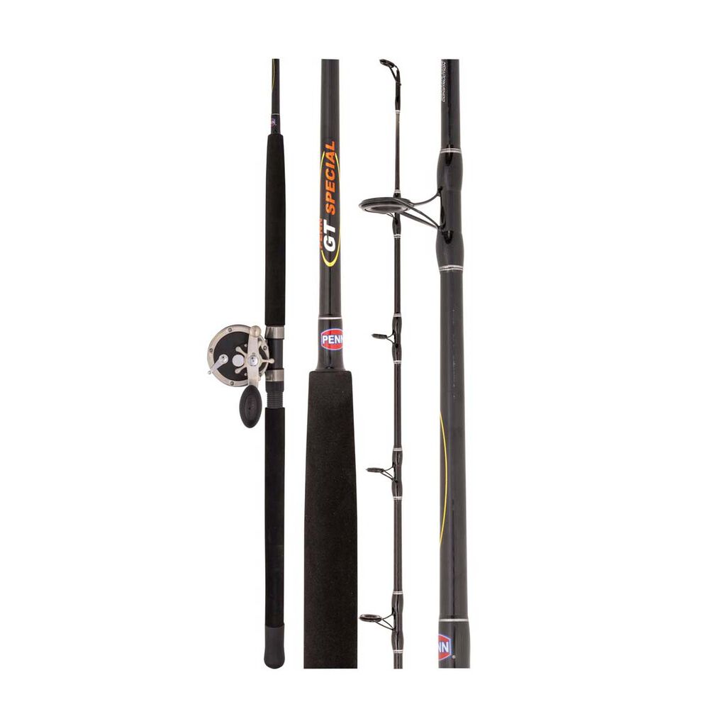 Penn Gt330 561h Overhead Combo