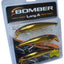 Bomber Long A Lure Pack [cl:06p7 - Gold]