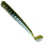 Slider 3 Inch Grub Soft Plastic [cl:green Ghost]