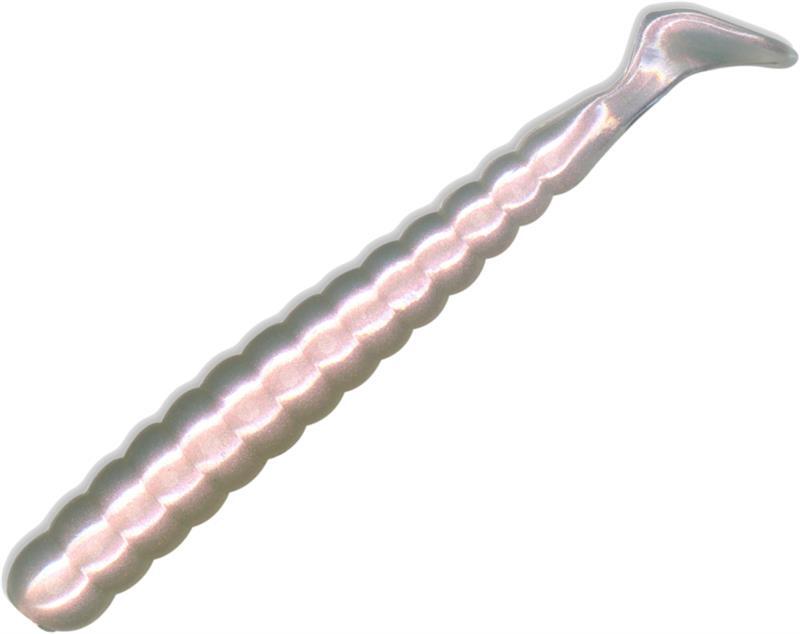 Slider 3 Inch Grub Soft Plastic [cl:pearl]