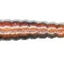 Slider 3 Inch Grub Soft Plastic [cl:crawdad Coper Blue Glitte]