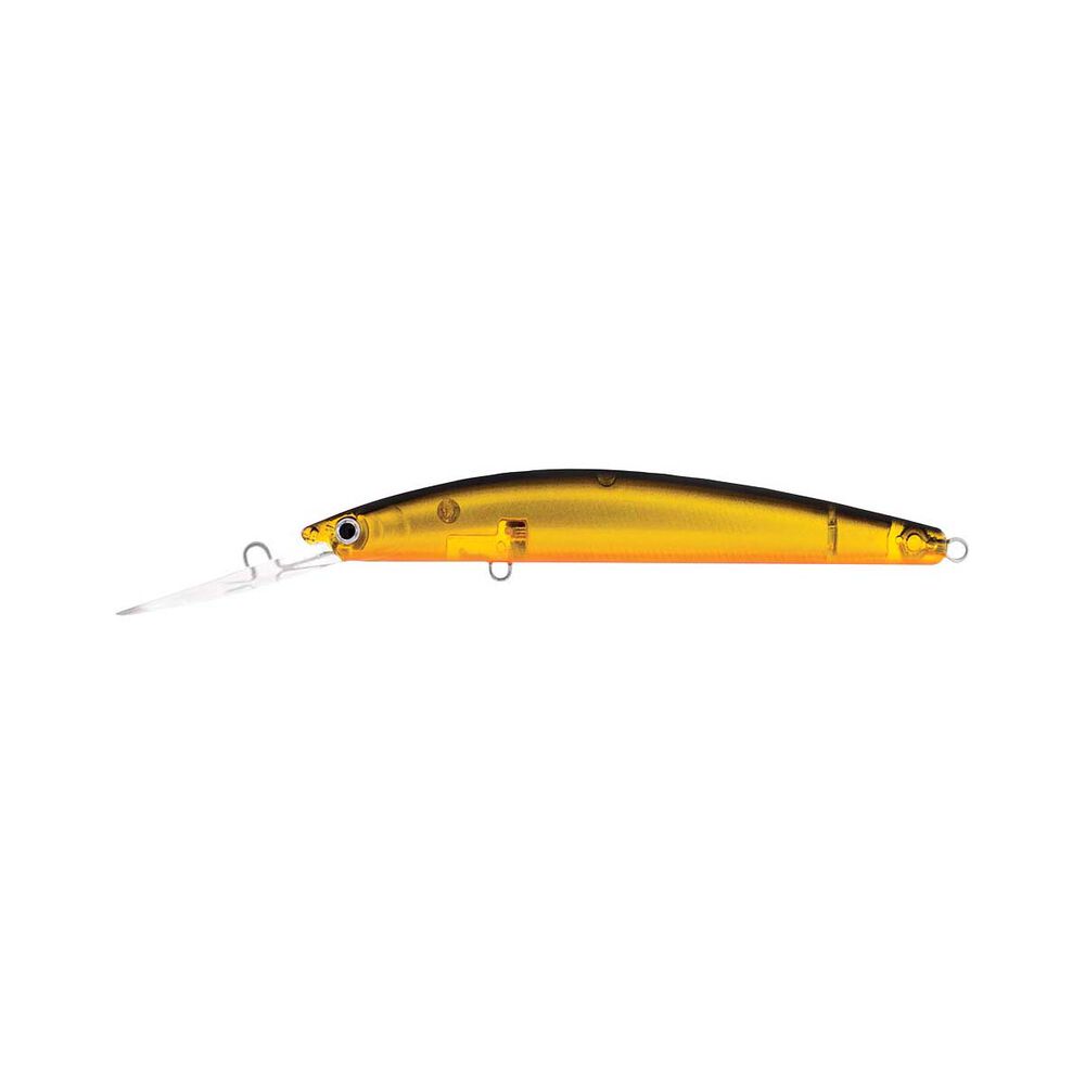 Daiwa Double Clutch Izm 95sp-g Lure [cl:black And Gold]