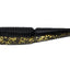 Daiwa Bait Junkie 2.5 Inch Minnow Soft Plastic Lure [cl:#29 Black & Gold]