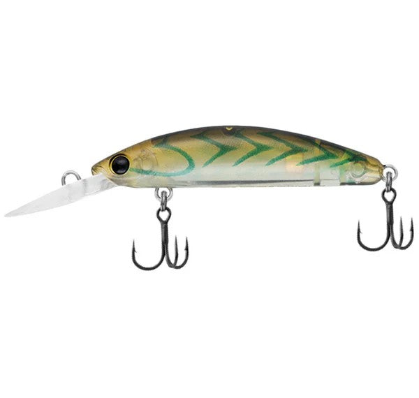 Daiwa Double Clutch Izm 48sp-g Lure [cl:blue Suji Prawn]