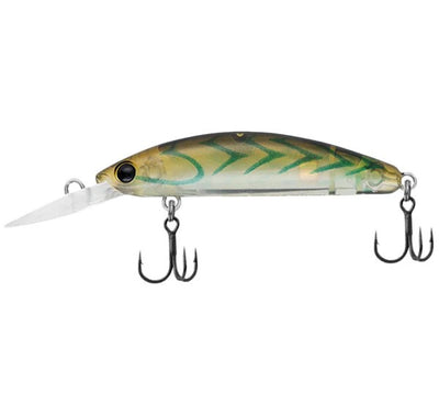 Daiwa Double Clutch Izm 48sp-g Lure [cl:blue Suji Prawn]