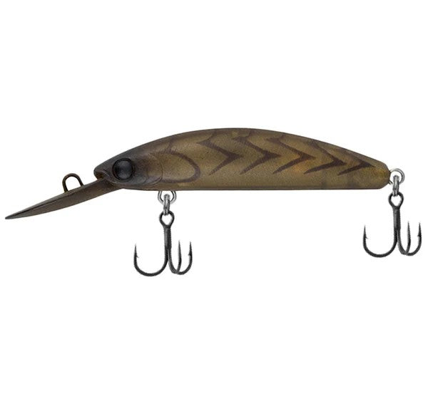 Daiwa Double Clutch Izm 48sp-g Lure [cl:mud Suji]