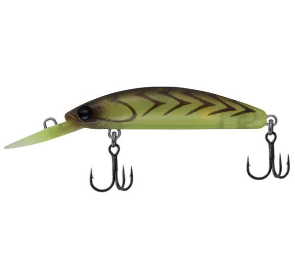 Daiwa Double Clutch Izm 48sp-g Lure [cl:weedy Suji]