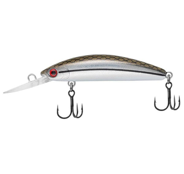 Daiwa Double Clutch Izm 48sp-g Lure [cl:sheer Kawamutu]