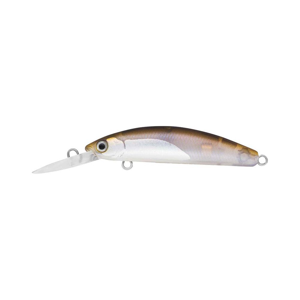Daiwa Double Clutch Izm 48sp-g Lure [cl:chrome Belly]