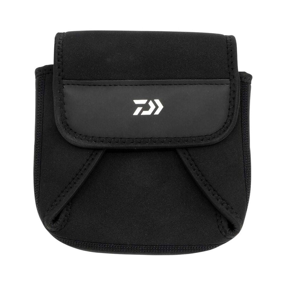 Daiwa Reel Pouch Neoprene Spin Reel Cover [cl:black Sz:lt4000-6000 Typ:spin]