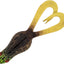 Daiwa Bait Junkie 3.2 Inch Kicker Curly [cl:#48 Mou]