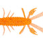 Daiwa Bait Junkie 3 Inch Risky Critter Soft Plastic Lure [cl:#23 Yabbie Uv]