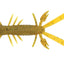 Daiwa Bait Junkie 3 Inch Risky Critter Soft Plastic Lure [cl:#43 Fish Oil Uv]