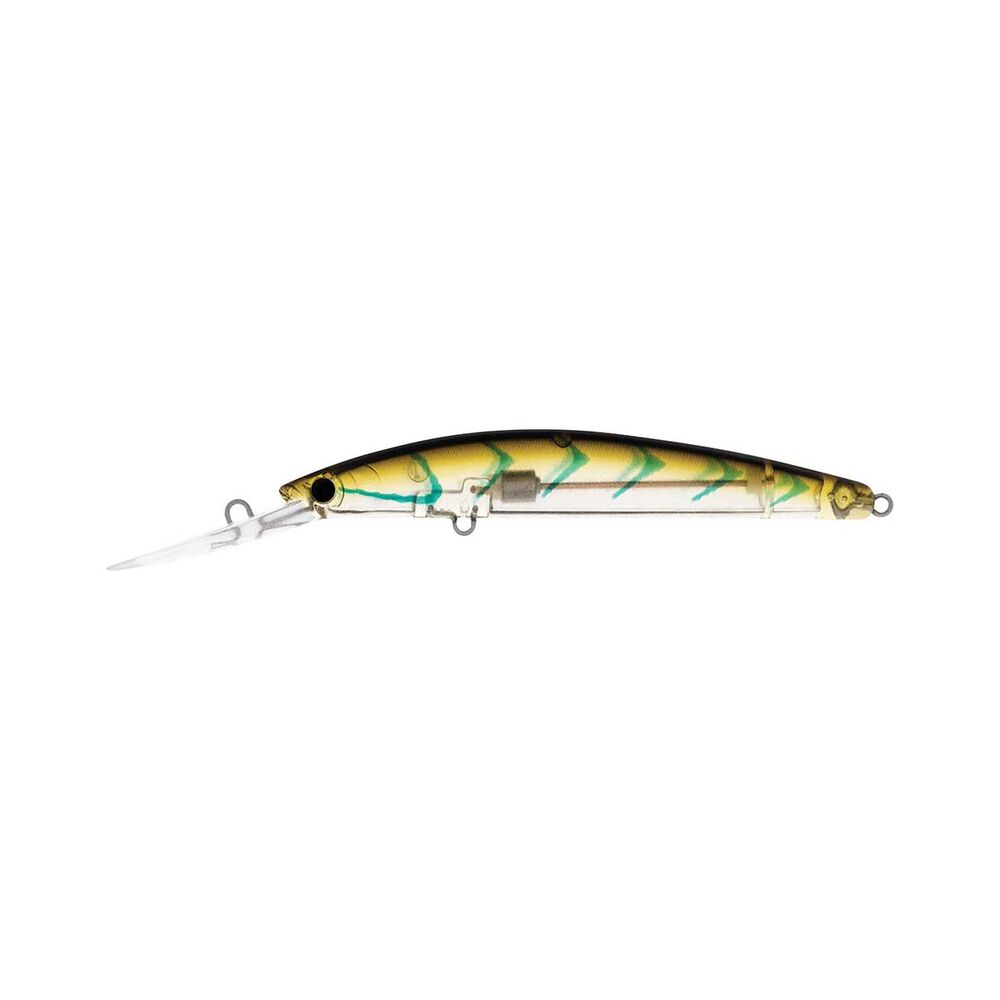 Daiwa Double Clutch Izm 60sp-g Lure [cl:blue Suji Prawn]