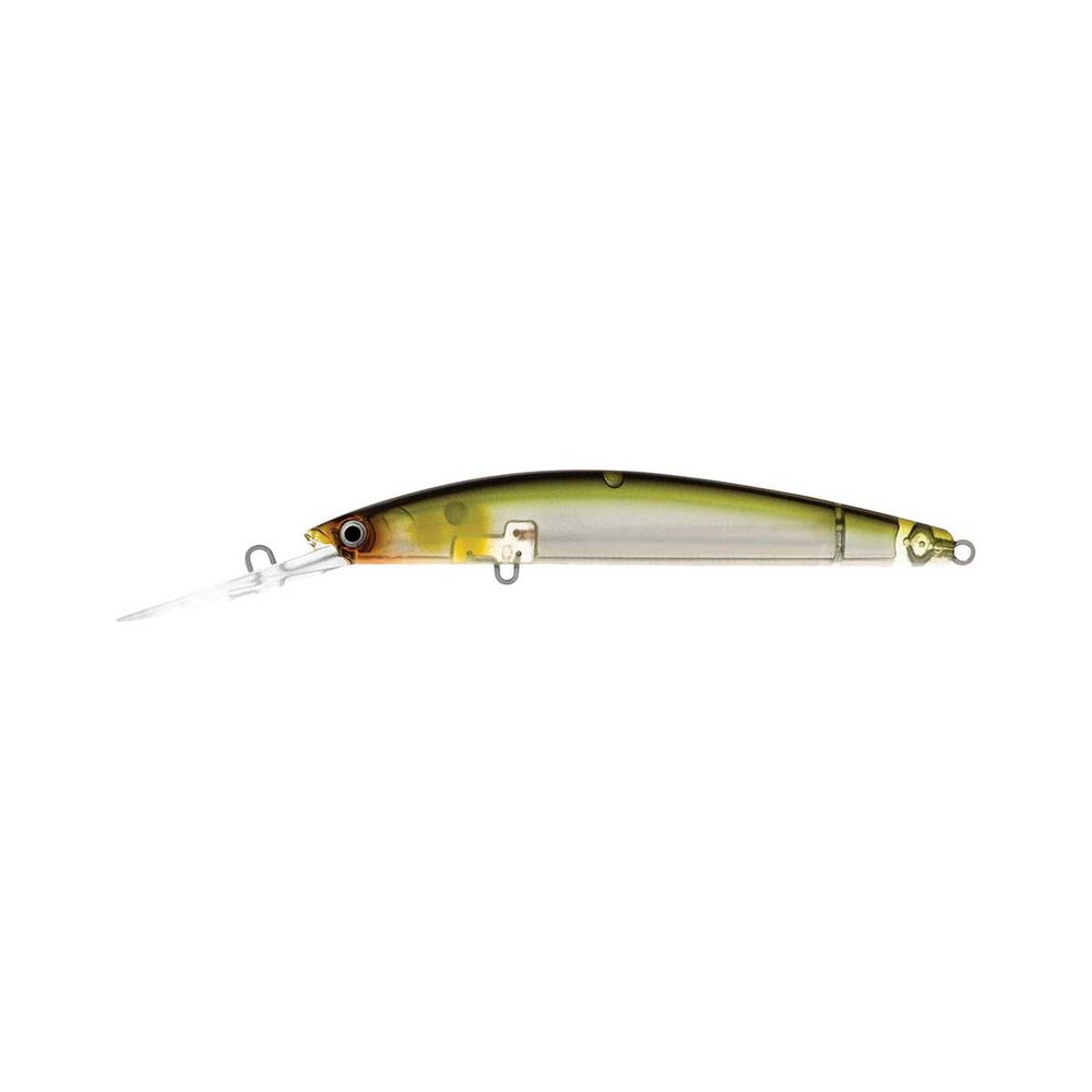 Daiwa Double Clutch Izm 95sp-g Lure [cl:ip Ayu]
