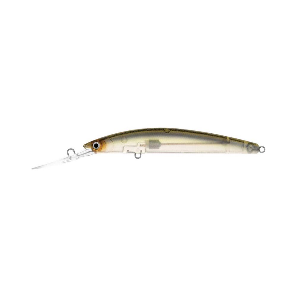 Daiwa Double Clutch Izm 95sp-g Lure [cl:natural Ghost Shad]
