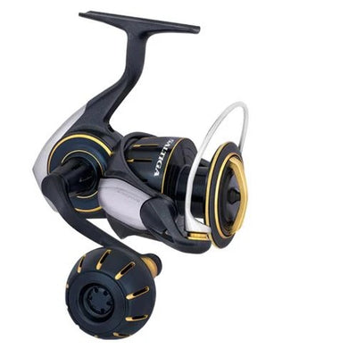 Daiwa 23 Saltiga Spin Reel [sz:4000h]