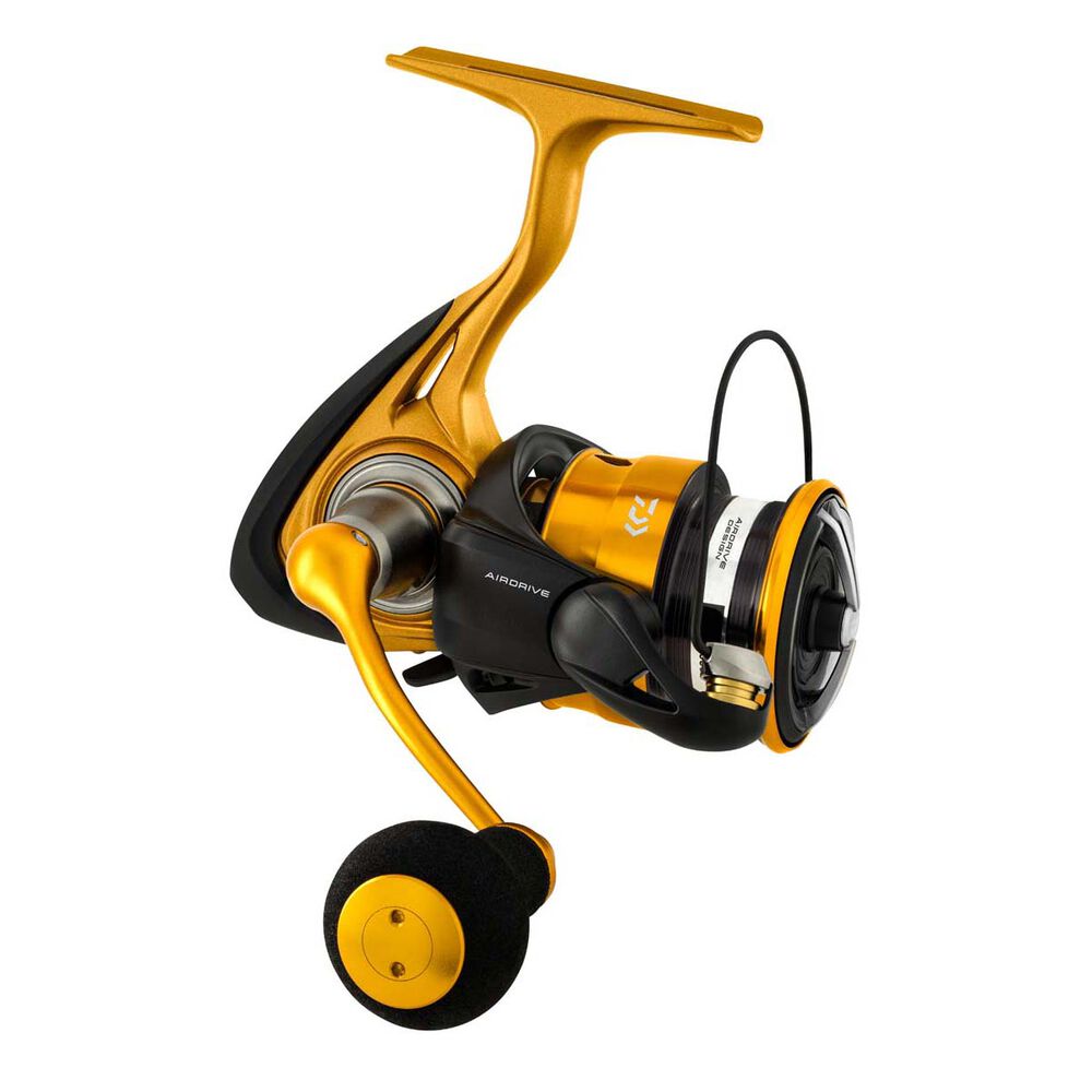 Daiwa 23 Aird Spin Reel [sz:2000]