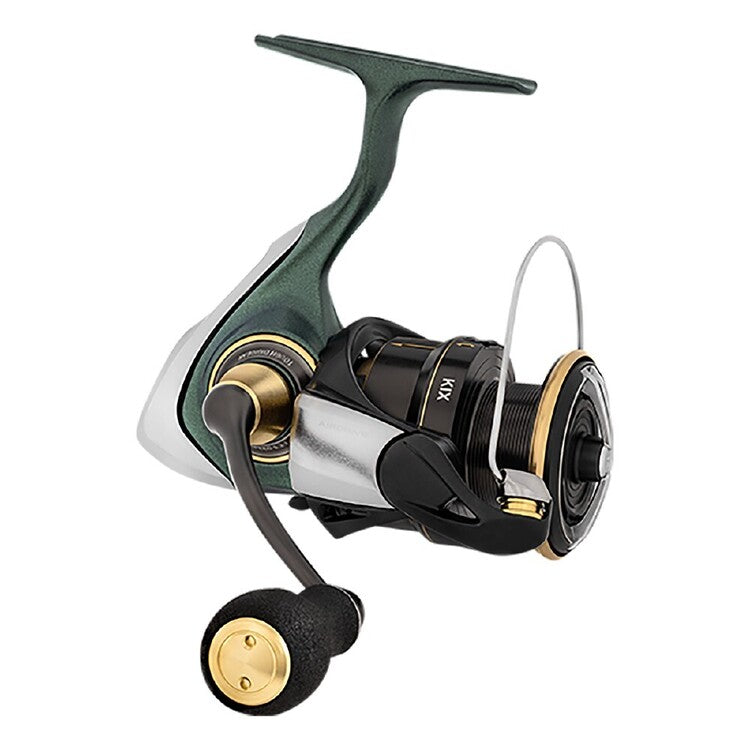Daiwa 23 Kix Spin Reel [sz:2000d]