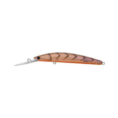 Daiwa Double Clutch Izm 75sr Lure [cl:brown Suji Uv]