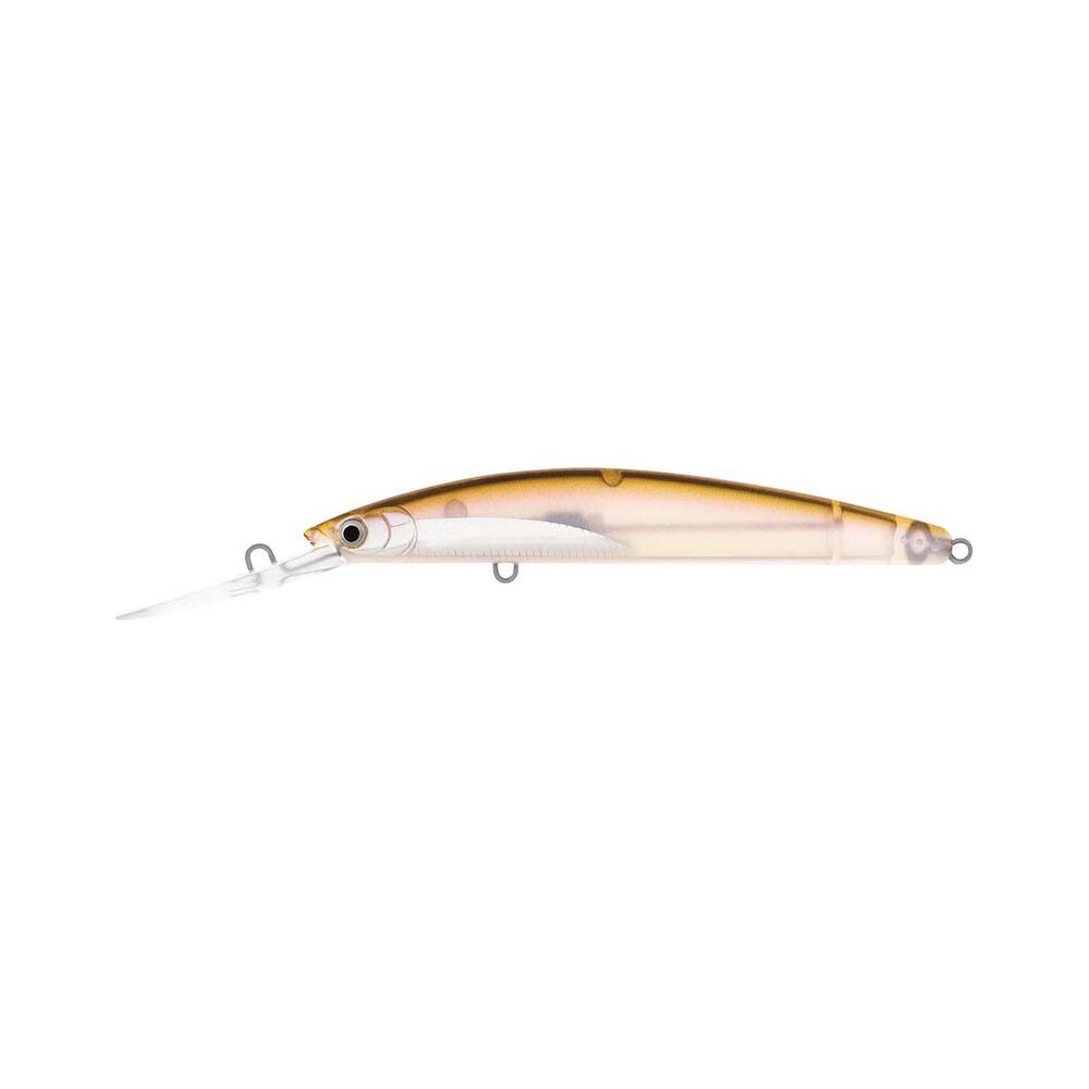 Daiwa Double Clutch Izm 75sr Lure [cl:chrome Belly]