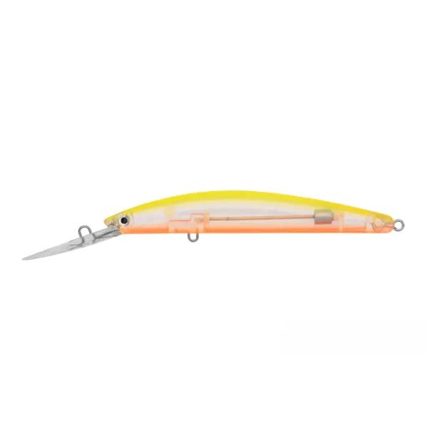 Daiwa Double Clutch Izm 75sr Lure [cl:lemon Sight Special]