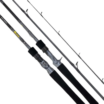Daiwa 23 Td Hyper Spin Rod [mdl:602lfs]