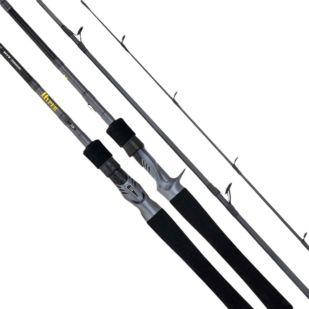 Daiwa 23 Td Hyper Baitcast Rod [mdl:561hfb]