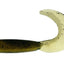 Daiwa Bait Junkie 2.5 Inch Grub Soft Plastic Lure [cl:#53 Olive Oil Uv]