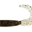 Daiwa Bait Junkie 2.5 Inch Grub Soft Plastic Lure [cl:#70 Watermelon Red]