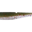 Daiwa Bait Junkie 3.2 Inch Minnow Soft Plastic Lure [cl:#58 Red Herring]