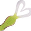Daiwa Bait Junkie 3.2 Inch Kicker Curly [cl:#63 Amagaeru]