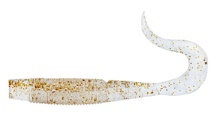 Daiwa Bait Junkie 3 Inch Wave Minnow [cl:#45 Clear Gold]