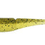 Daiwa Bait Junkie 2.95 Inch Flick Soft Plastic Lure [cl:#51 Lemongrass Uv]