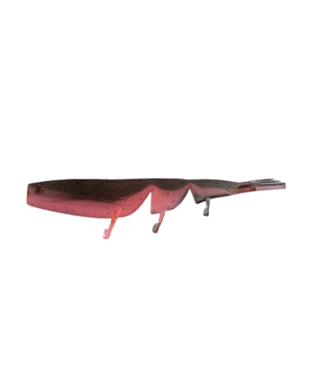 Daiwa Bait Junkie 3 Inch Prawn [cl:#31 Skin Shrimp Uv]