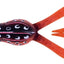 Daiwa Bait Junkie 4.25 Inch Kicker Curly Soft Plastic Lure [cl:#47 Mud Brown]