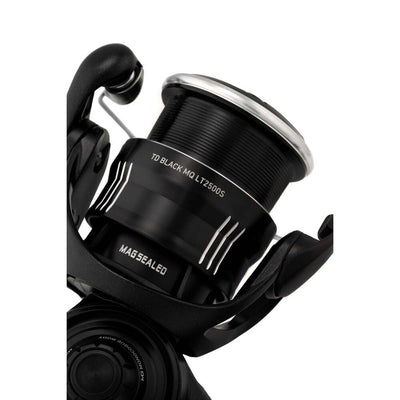Daiwa 24 Td Black Spin Reel [sz:2500s]