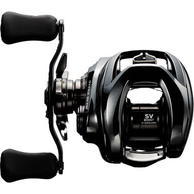 Daiwa 24 Steez (g) Sv Tw Baitcast Reel [sz:100h]
