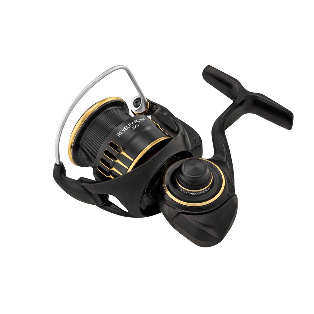 Daiwa Revelry Hd Mq Spin Reel [sz:2500d-h]
