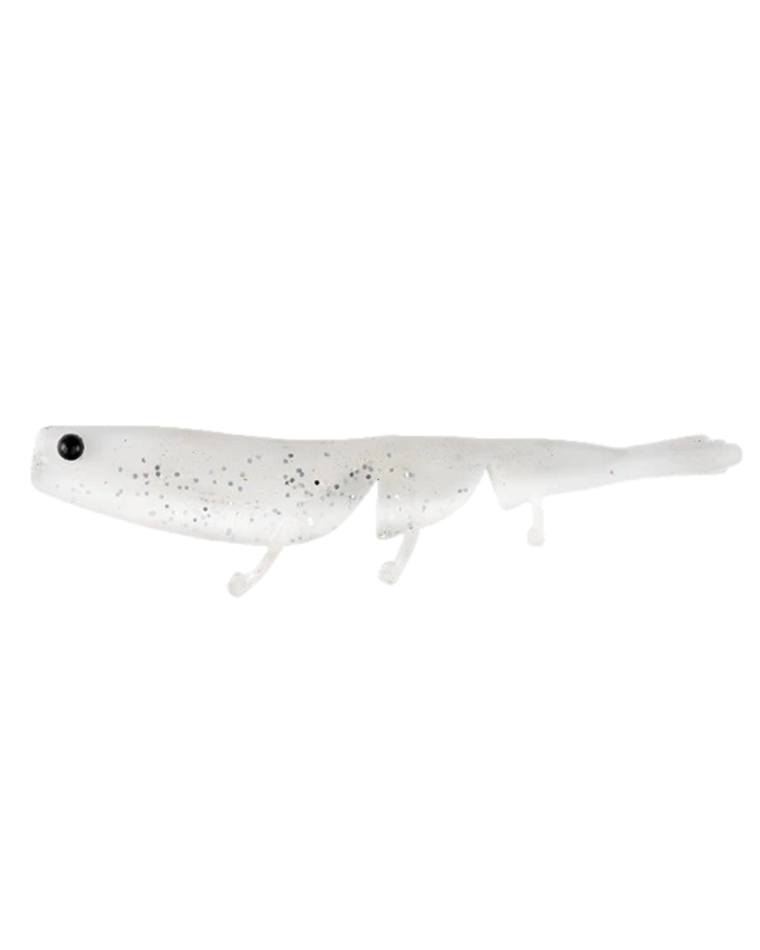 Daiwa Bait Junkie 2.35 Inch Prawn [cl:whitebait]