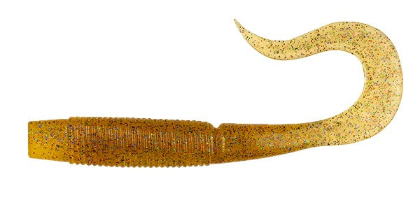 Daiwa Bait Junkie 5.5 Inch Wave Minnow Soft Plastic Lure [cl:#22 Bloodworm Uv]